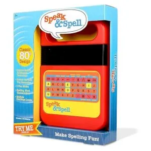 Basic Fun Juego electrónico Speak Spell_3