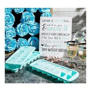 My Water Broke Juego de baby shower con 60 mini bebés de_2