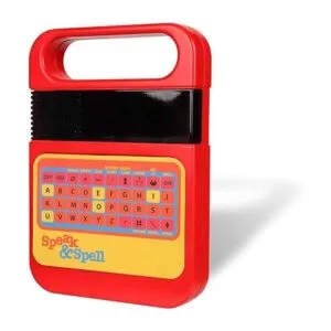 Basic Fun Juego electrónico Speak Spell_2