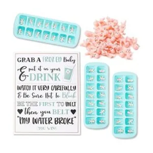 My Water Broke Juego de baby shower con 60 mini bebés de_1