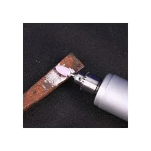 Oudtinx 10 unids 18 vástago abrasivo montado piedra_6