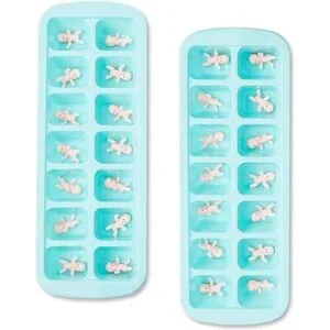 My Water Broke Juego de baby shower con 60 mini bebés de_5