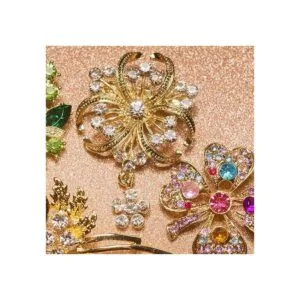 4000 piezas de diamantes de imitación termoadhesivos AB de_5