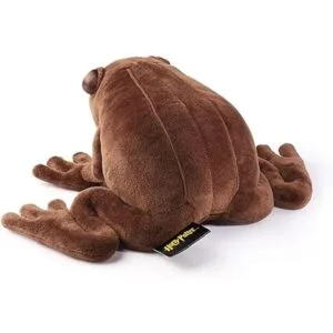 Peluche coleccionista de rana de chocolate Harry Potter_2