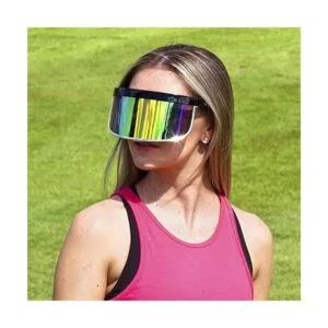 GloFX Visera protectora facial cobertura lateral y_5