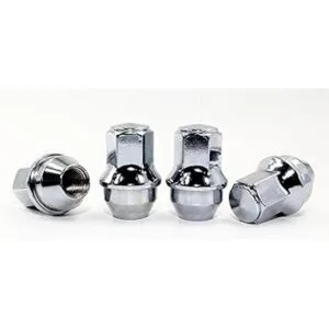 Juego de 24 tuercas de asiento grandes de bellota de 0.551_2