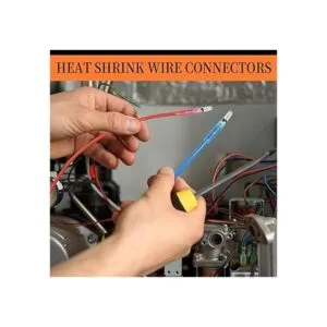 300 conectores de bala termorretráctiles Camtek_3