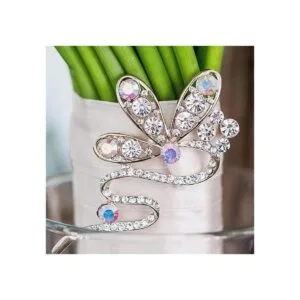 4000 piezas de diamantes de imitación termoadhesivos AB de_4