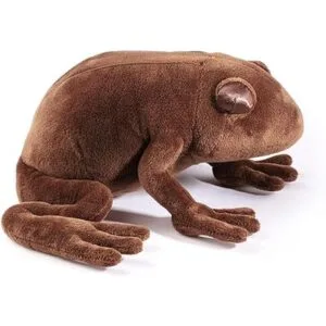 Peluche coleccionista de rana de chocolate Harry Potter_3