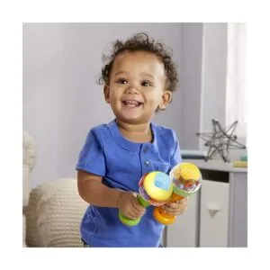 LeapFrog Learn Groove Shakin Colors Maracas Multicolor_5