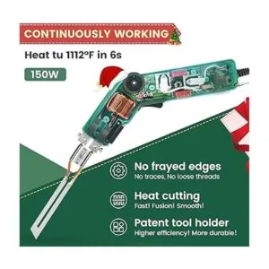 Huanyu Cuchillo de corte caliente cortador de espuma de_2