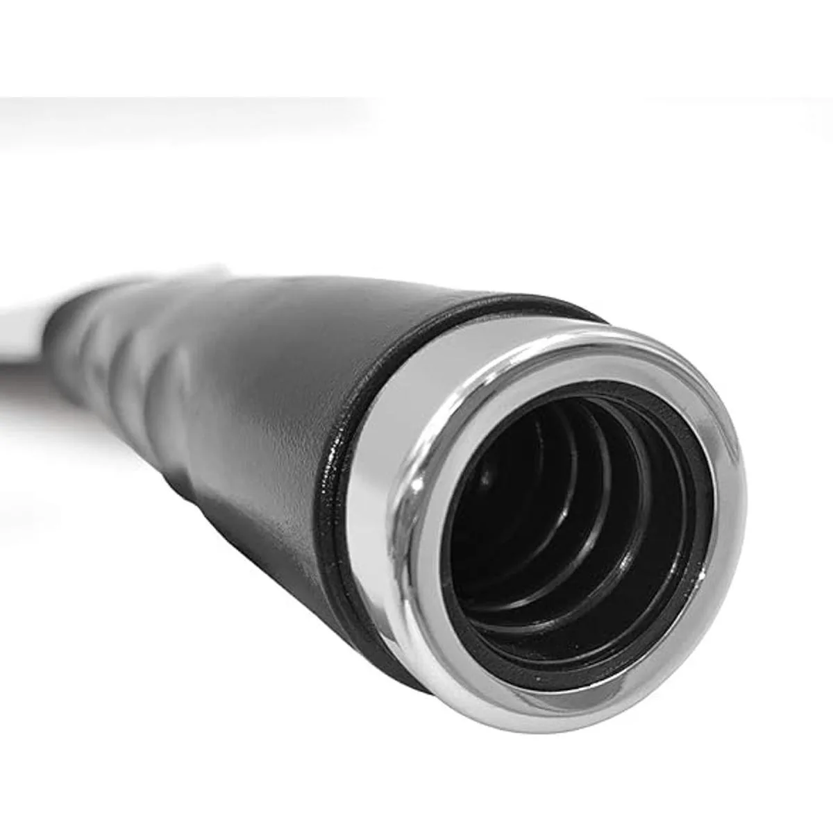 Rasqueta de cincel de acero inoxidable curvado de 7