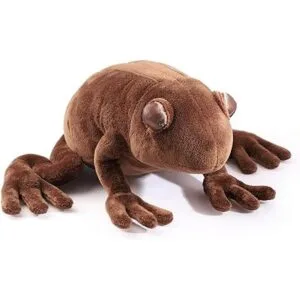 Peluche coleccionista de rana de chocolate Harry Potter_4