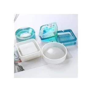 Moldes de cenicero para fundición de resina moldes de_5