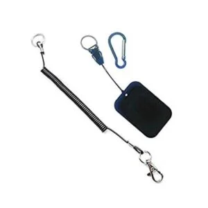 Correa táctica del teléfono celular del cable del grado_1