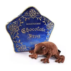 Peluche coleccionista de rana de chocolate Harry Potter_6