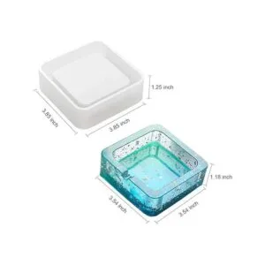 Moldes de cenicero para fundición de resina moldes de_2