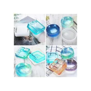 Moldes de cenicero para fundición de resina moldes de_6