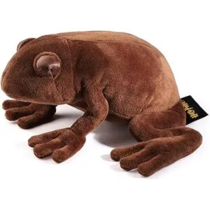 Peluche coleccionista de rana de chocolate Harry Potter_5