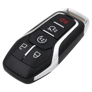 Carcasa para llavero inteligente sin llave para entrada_3