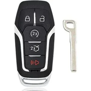 Carcasa para llavero inteligente sin llave para entrada_1