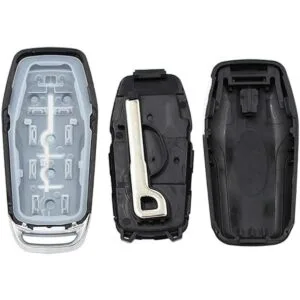 Carcasa para llavero inteligente sin llave para entrada_4