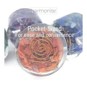 4 cristales hechos a mano y piedras curativas juego de_2