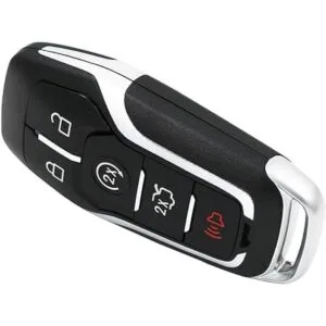 Carcasa para llavero inteligente sin llave para entrada_2