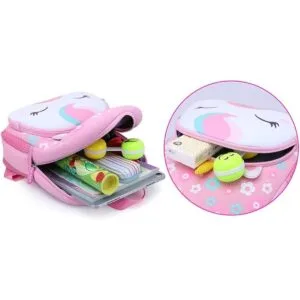 Mochila impermeable para niños de 2 a 5 años para el_4