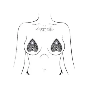 Pastease Pezple Pasties Ouija Planchette Pezple Pasties_2