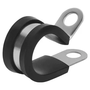 Kit surtido de abrazaderas de cable 50 abrazaderas