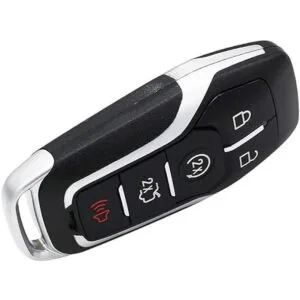 Carcasa para llavero inteligente sin llave para entrada_6