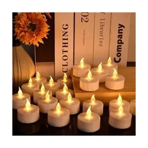 Tea Light 150 Pack Flameless LED Tea Lights Candles_1