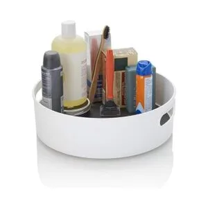 Copco Tocadiscos de almacenamiento antideslizante 12