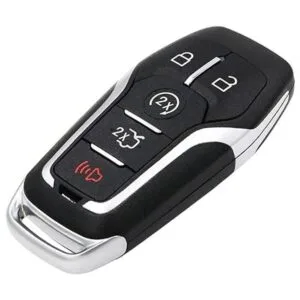 Carcasa para llavero inteligente sin llave para entrada_5