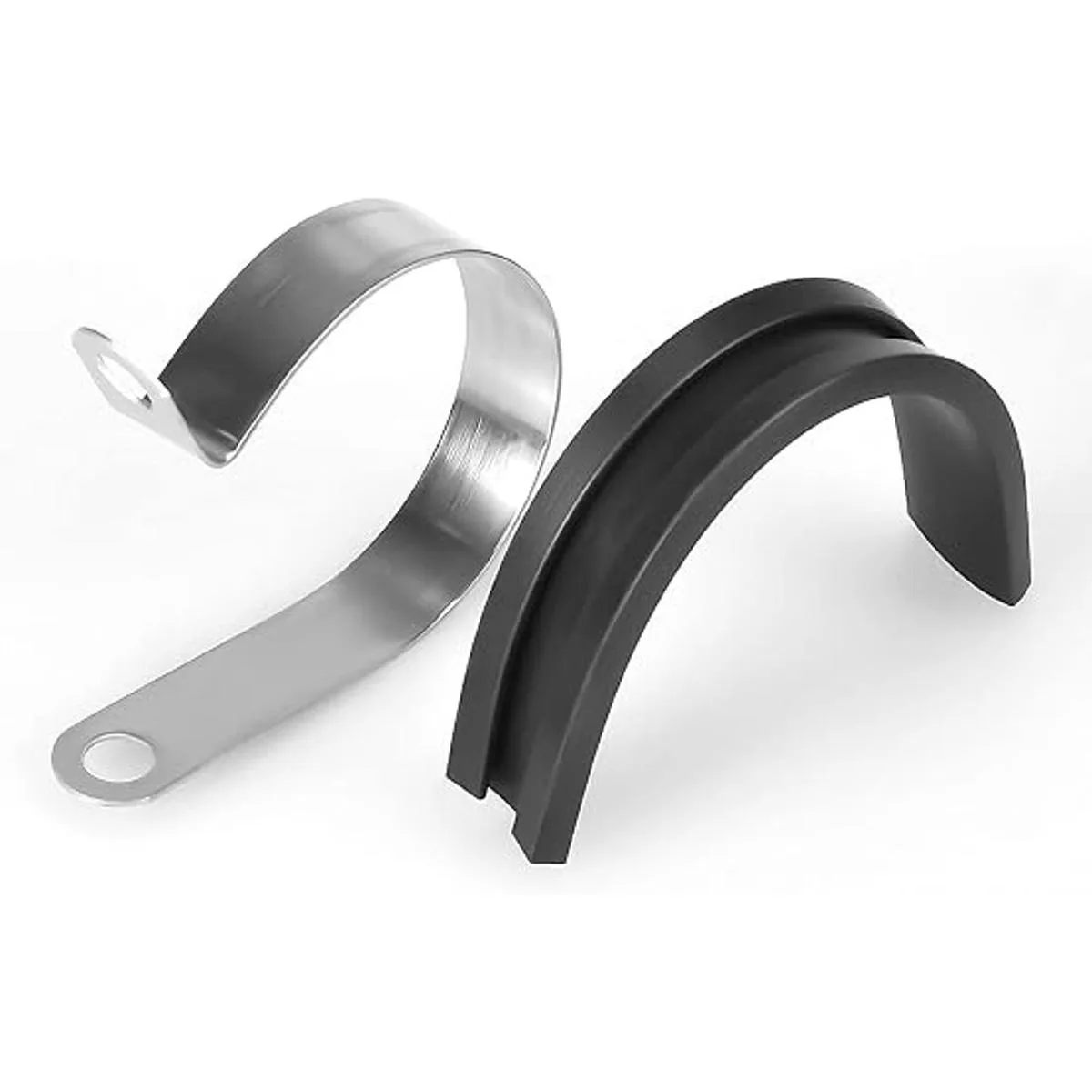 Kit surtido de abrazaderas de cable 50 abrazaderas