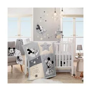 Disney Baby Mickey Mouse Peluche de peluche de Lambs Ivy_4