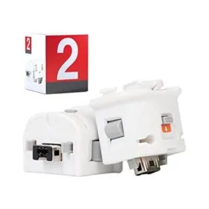 Giriaitus Adaptador para Wii Motion Plus Controlador Remoto_1