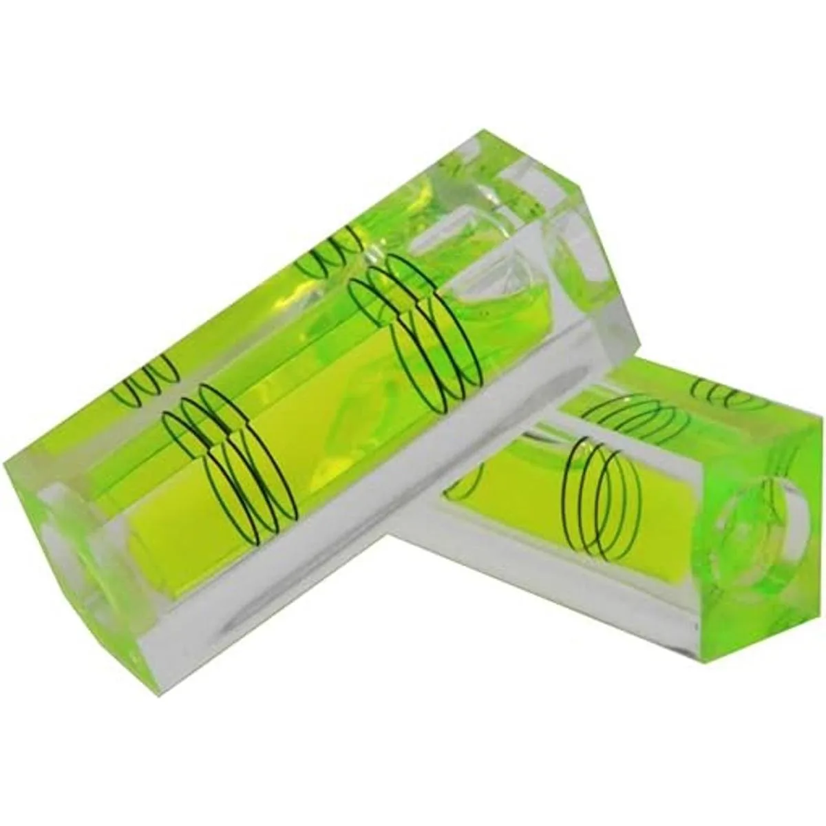 Magnetómetro horizontal de tres líneas de burbuja de nivel_4