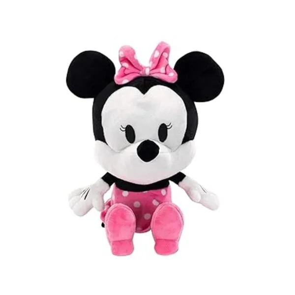 Lambs Ivy Disney Baby Minnie Mouse Juguete de peluche_2