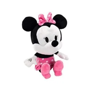 Lambs Ivy Disney Baby Minnie Mouse Juguete de peluche_1