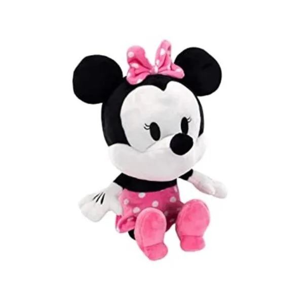 Lambs Ivy Disney Baby Minnie Mouse Juguete de peluche_1