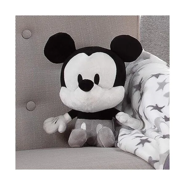 Disney Baby Mickey Mouse Peluche de peluche de Lambs Ivy_3