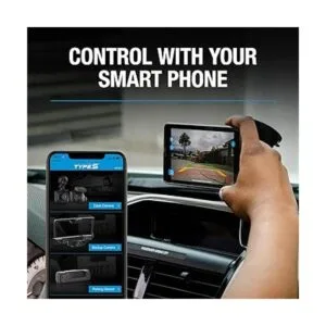 Cámara de respaldo inalámbrica controlada por aplicación_2