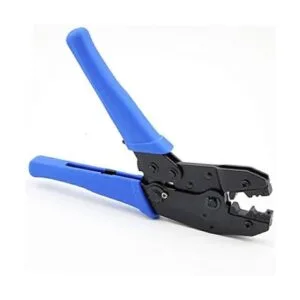 Herramientas crimpadoras para conector RF LMR400 RG8_1