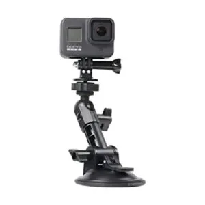 SUREWO Soporte para cámara con ventosa para automóvil con_1