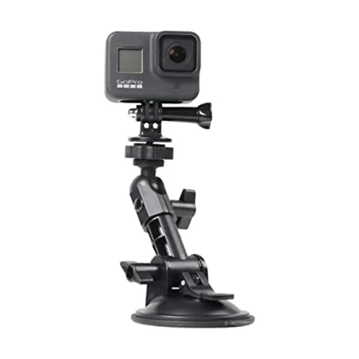 SUREWO Soporte para cámara con ventosa para automóvil con_1