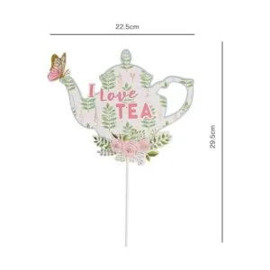 Accesorios para el té fiesta fotos botellas accesorios