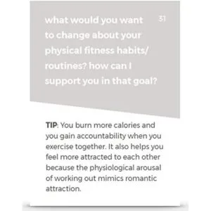 Cubierta de tarjetas de fundaciones querida pareja joven_5