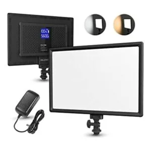 RALENO Panel de luz suave de video LED Fotografía de_1